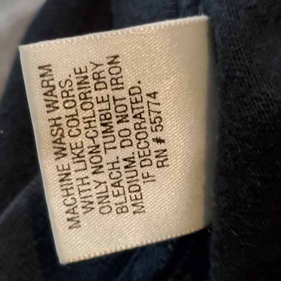 Vintage Bob Marley XL t-shirt - Picture 4 of 4